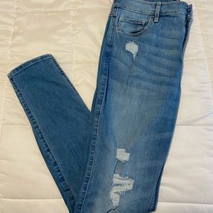 Hollister jeans
